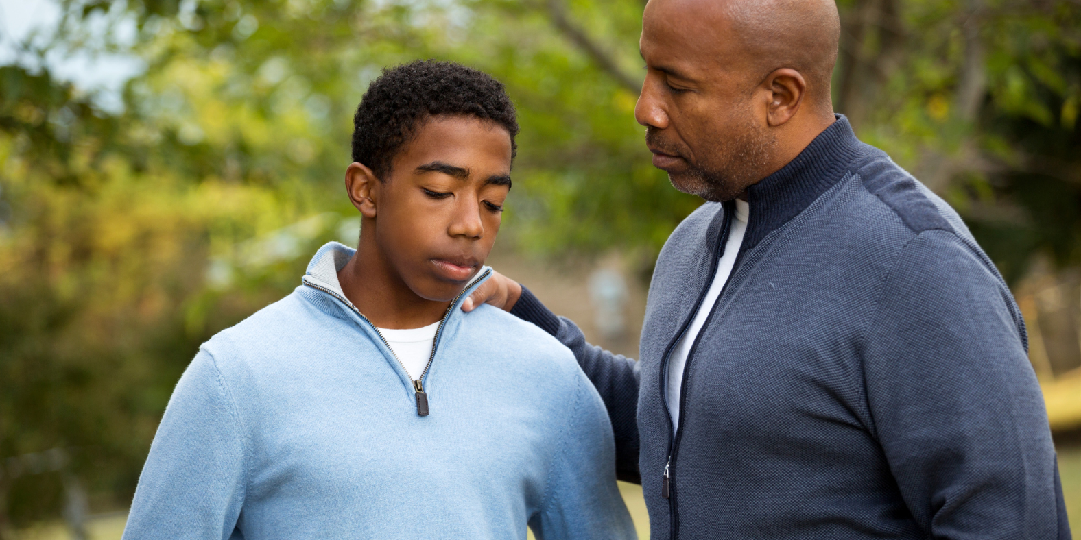 father and son, when is residential treatment necessary for my young son?