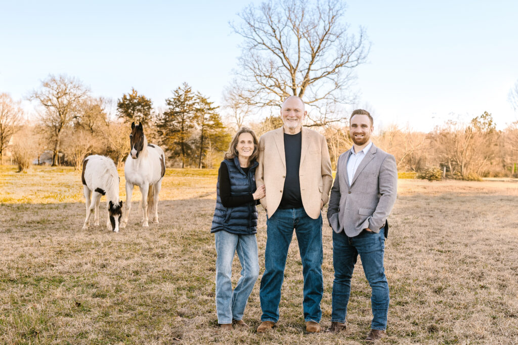 Encounter at New Canaan Ranch