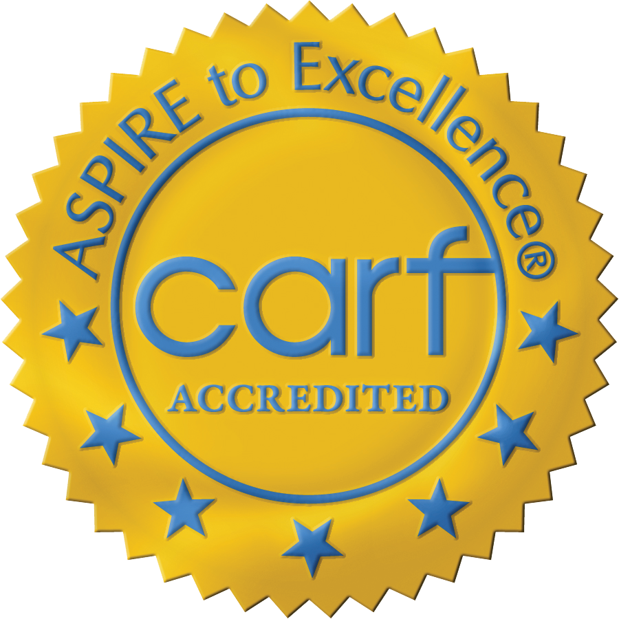 Carf logo